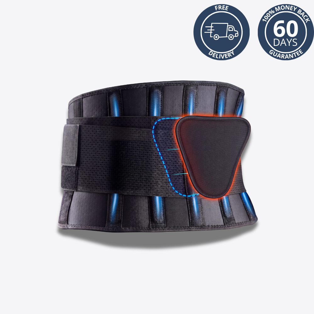 Lumbar Precision Support Belt