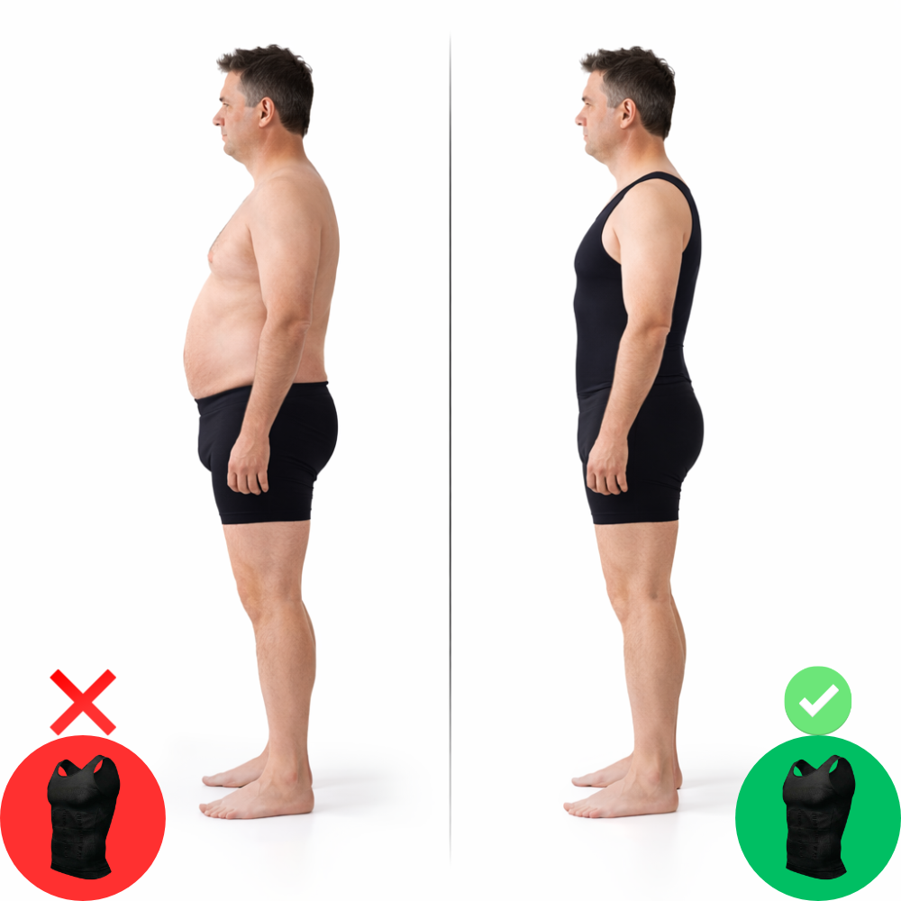 Le débardeur iconique