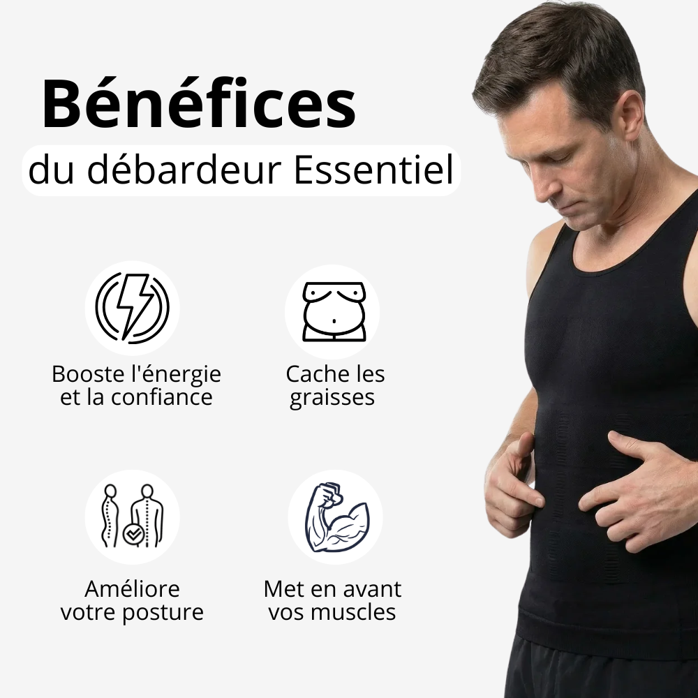 Le débardeur iconique