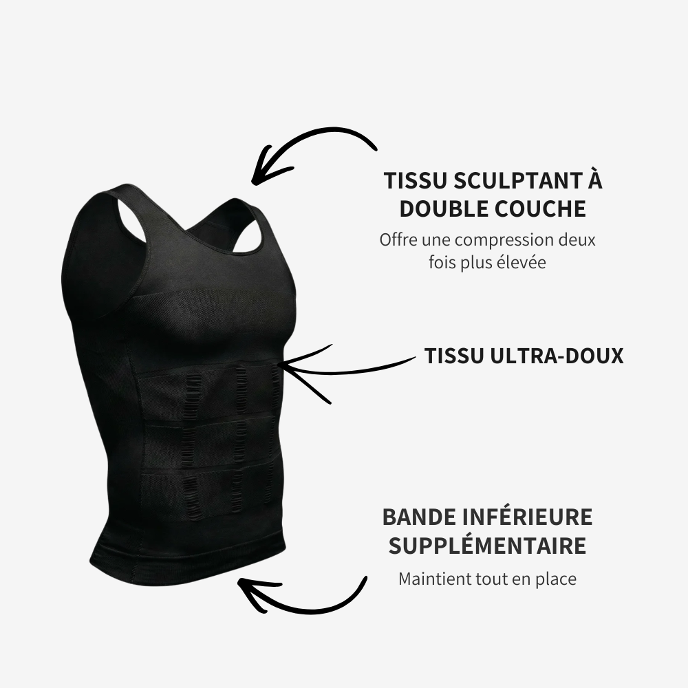 Le débardeur iconique