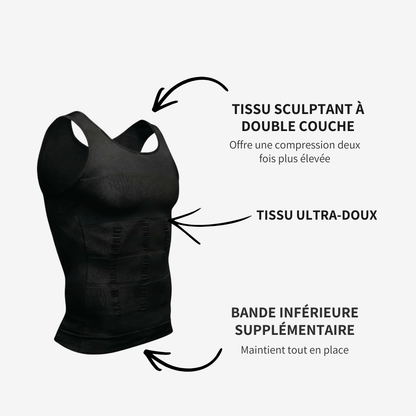 Le débardeur iconique